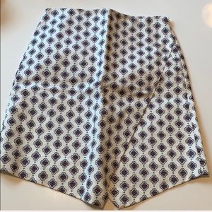 Ann Taylor Loft Mini Skirt